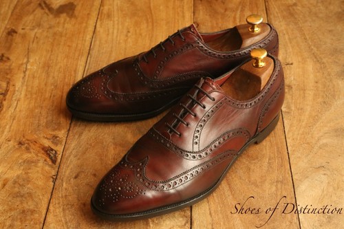 Chaussures derby brogue - , en