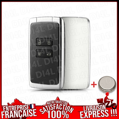 Coque cle pilp - coque, telecommande