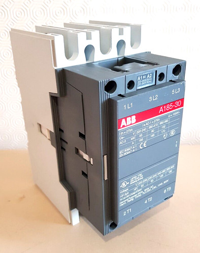 Abb a185 contactor b1 - contactor, /b1