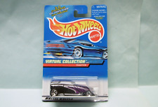 Hot Wheels PHAETON Hot-Rod 2000 Virtual Collection Cars Collector 164 Long 1/64