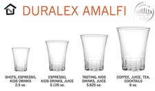 Set 4 Pièces Verre Lunettes