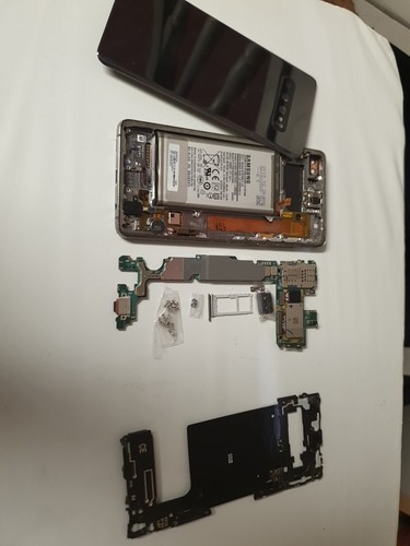 Samsung s10 plus - s10, carte