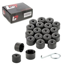 20x Ecrou de Roue Caches Vis