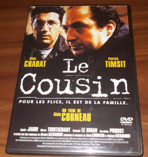 DVD LE COUSIN - Alain CHABAT