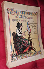 Livre Sourires d'ALSACE 200