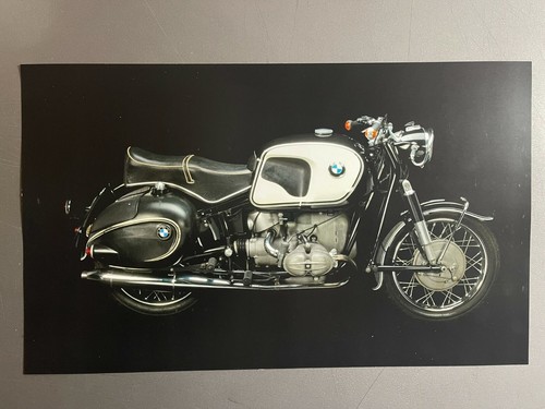 1967 bmw r69s moto - 1967,