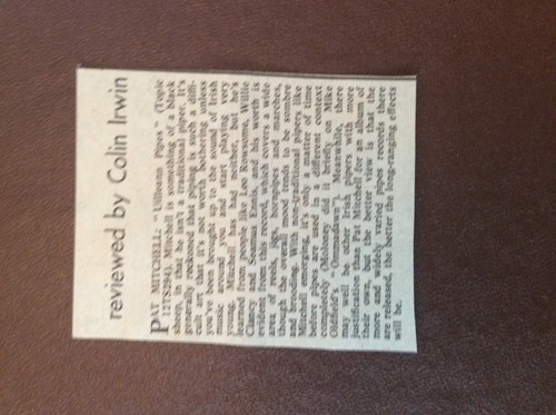 H1j ephemera 1970s music - ephemera,