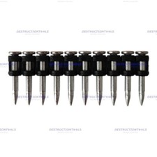 1000x Clous en bande 27mm -