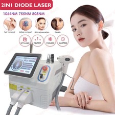 2 in 1 Picoseconde Diode Laser