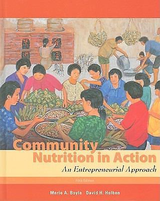 Community nutrition action - community, in