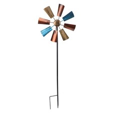  1pc Rotation de moulin à