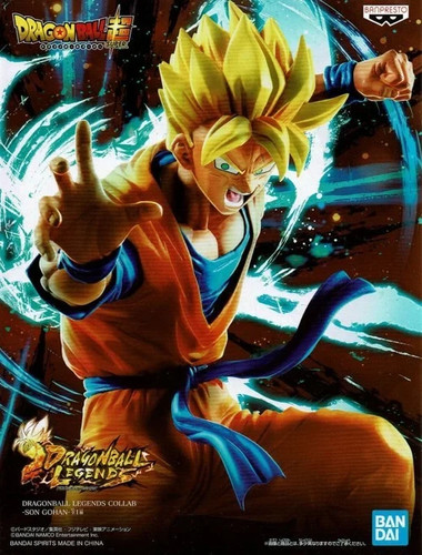 Figurine son gohan super - figurine,