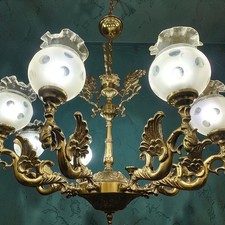 lustre gothique français en
