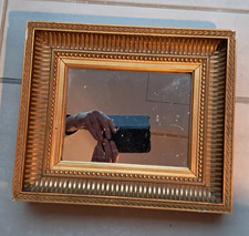 Miroir Ancien dans Cadre