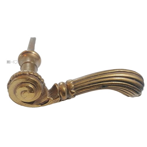Poignée porte antique - poignée,