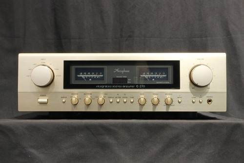 Accuphase 270 integrated - e-270,