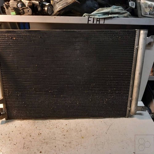 Radiateur condenseur clim - radiateur,