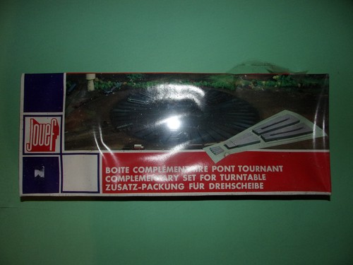 Jouef maquette monter boite - jouef,