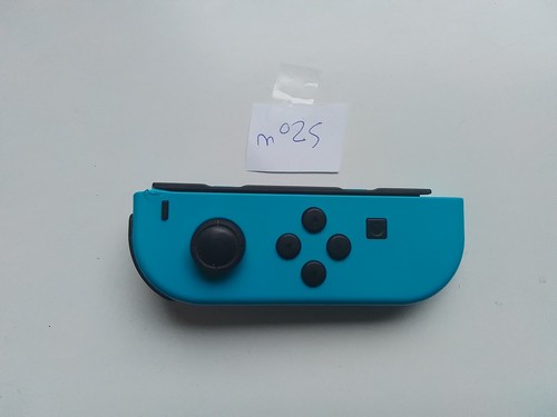 Joycon officiel gauche bleu - officiel,