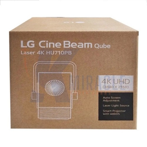 Projecteur laser portable