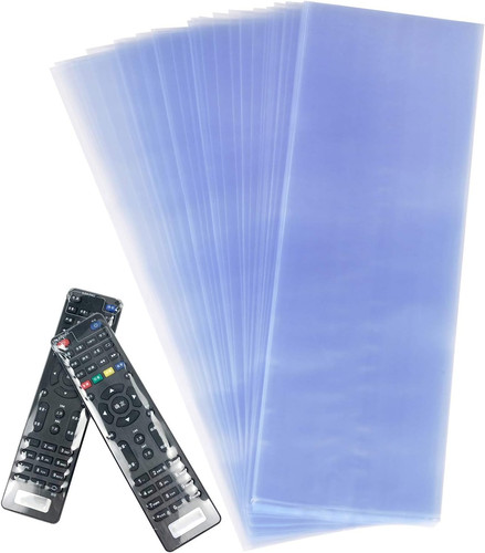 Remote control shrink - shrink, wrap