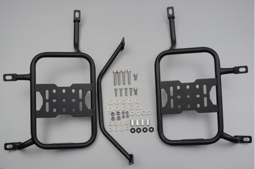 Supports valises latérales - supports,