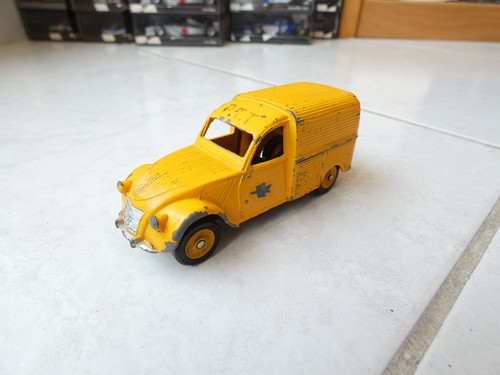 Citroen 2cv fourgonnette 560 - citroen,