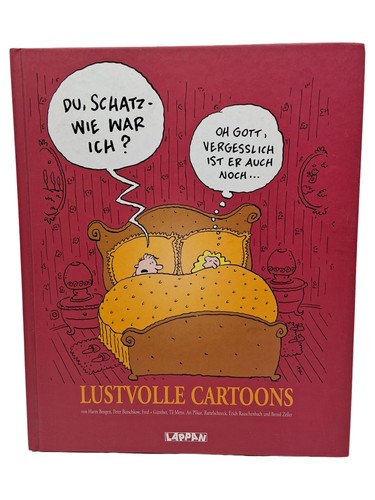 Lappan verlag cartoons - lappan,