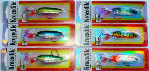 Rapala luhr jensen krocodile - luhr-jensen,
