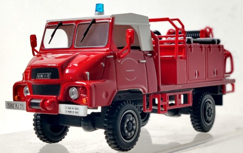 Pompiers simca unic - simca,