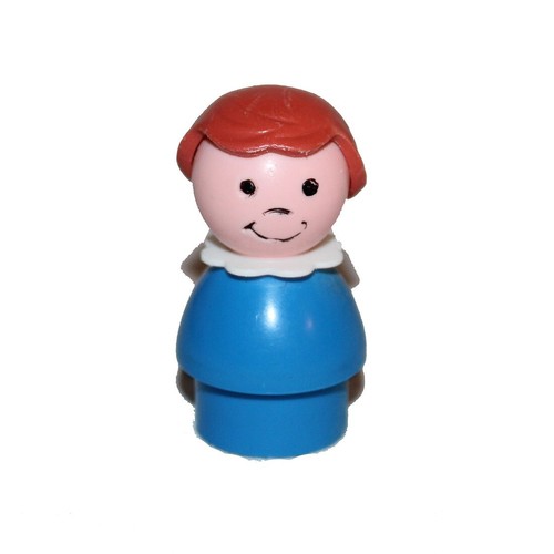 Personnage little people - little,