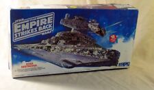 Star Wars Empire Strikes Back Star Destroyer mpc ertl