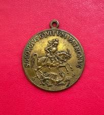 Médaille de soldat "S