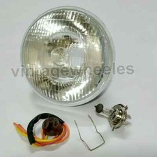 Lucas 7 Inch Scellés Phare H4