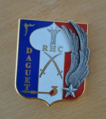 Insigne metal opex rhc - opex, 3