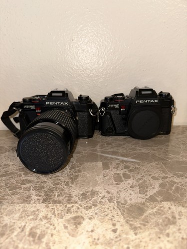 Pentax program lot 2 - a,