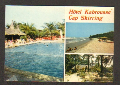 Cap skirring hotel - skirring,