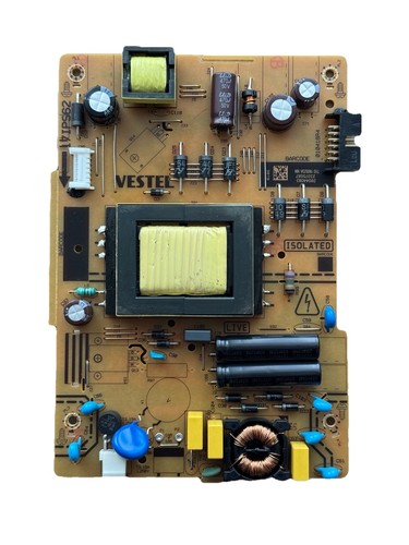 Carte alimentation 17ips62 - d’alimentation,