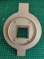 OMEGA 6X6cm Porte négatif