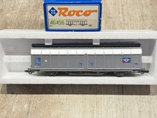 Roco 46456 Wagon À Parois Coulissantes SJ Échelle H0