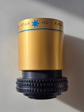 ISCO-OPTIC ULTRA-STAR HD 50mm