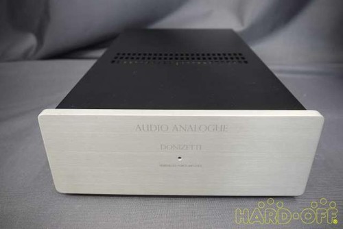 Audio analogique donizetti - analogique,