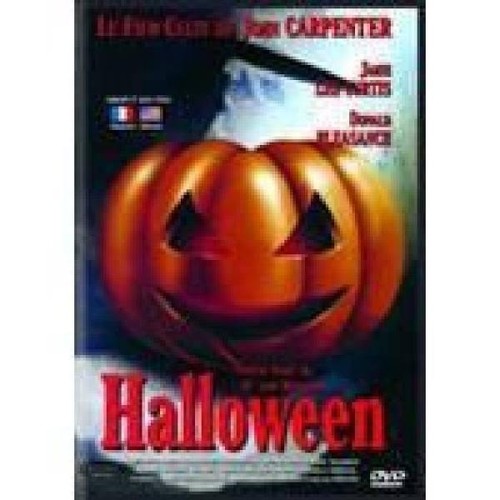 Dvd halloween - dvd,