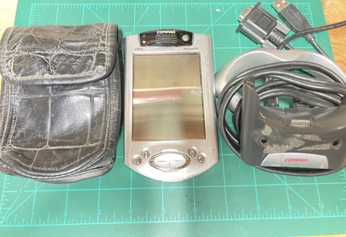 Vintage compaq 3835 pocket - pocket, pc