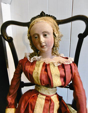 FIGURINE/POUPÉE ANCIENNE