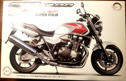 Honda 1300 super four - honda,