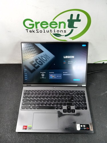 Lenovo legion pro 16arh7h - lenovo,