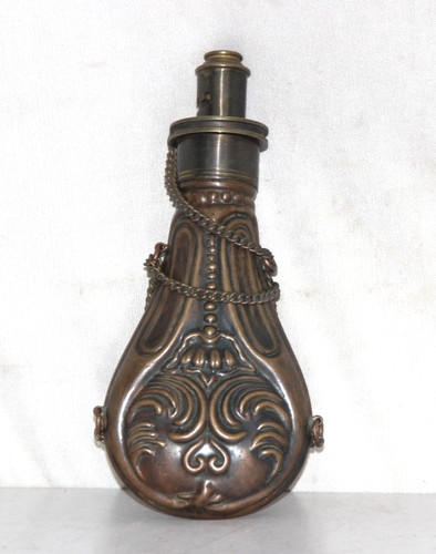 Bouteille gourde poudre - gourde,