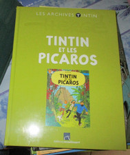 Archives TINTIN et les Picaros