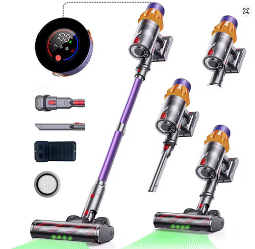 Aspirateur balai sans fil - balai,